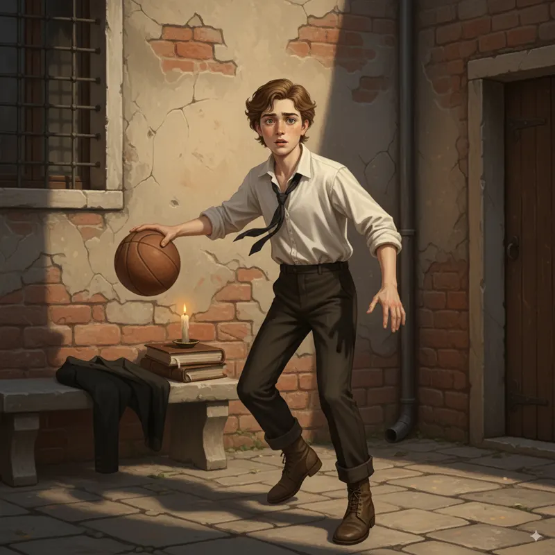 Henry Ravenswood